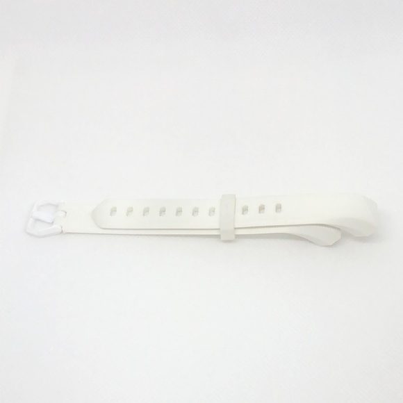 🏃‍♀️ Fitbit Alta & Alta HR Fitness Watch Band White 🤍 - Picture 3 of 5